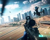 Battlefield 2042 ganha novo trailer explosivo de gameplay 