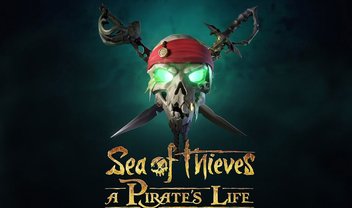 Jack Sparrow chega a Sea of Thieves ainda esse mês