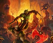 Doom Eternal ganhará ray tracing, 4K e 60 fps em 29 de junho