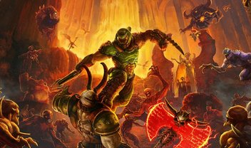 Doom Eternal ganhará ray tracing, 4K e 60 fps em 29 de junho