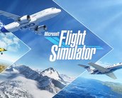 Microsoft Flight Simulator chega ao Xbox Series X/S em julho