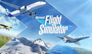 Microsoft Flight Simulator chega ao Xbox Series X/S em julho