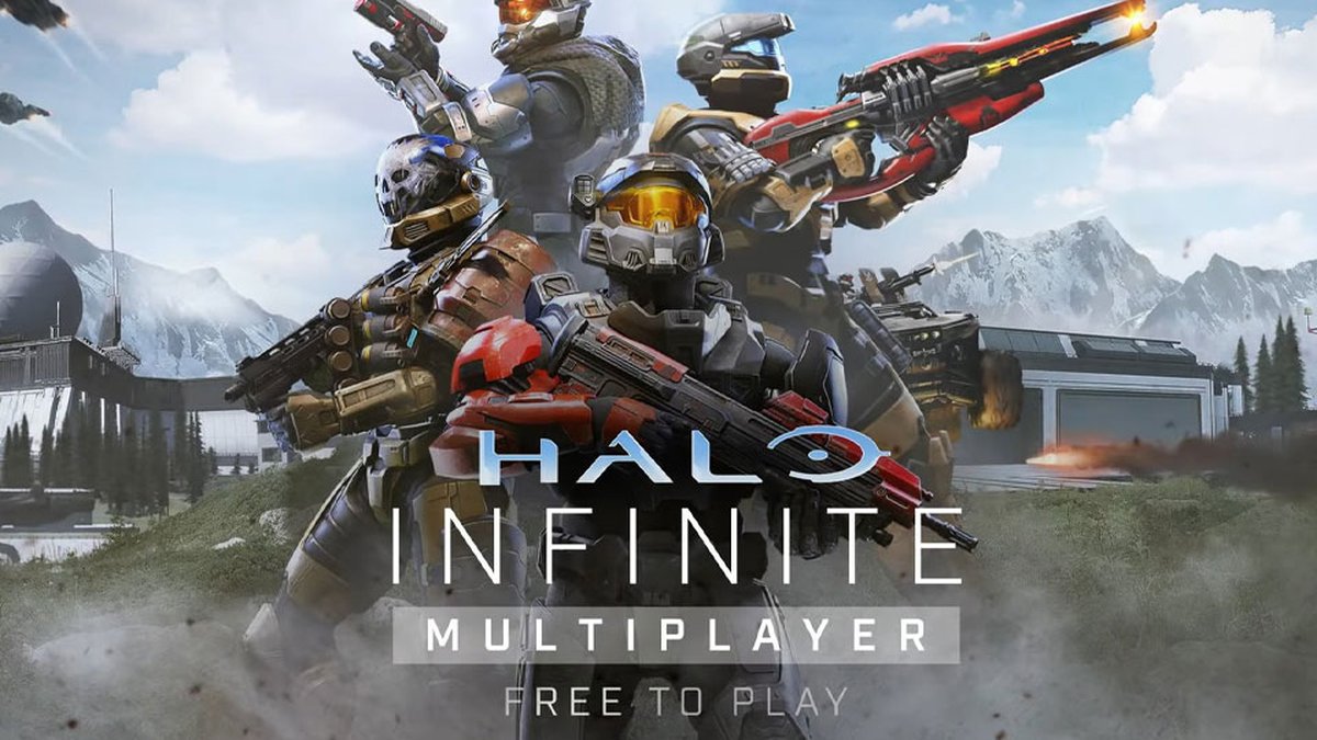 Halo Infinite: 'Modo Forja' ganha data de lançamento, mas co-op de tela  dividida é cancelado