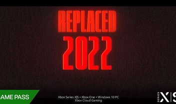 Replaced: indie cyberpunk será lançado em 2022