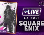 E3 2021: venha conferir a live da Square Enix no Voxel!