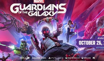 Marvel Guardians of the Galaxy é anunciado pela Eidos-Montréal