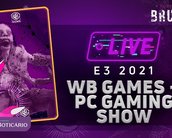 E3 2021: venha conferir a live da Warner e PC Gaming Show no Voxel!