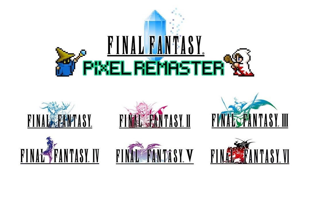 Final Fantasy Pixel Remaster: tudo sobre a nova coletânea de clássicos