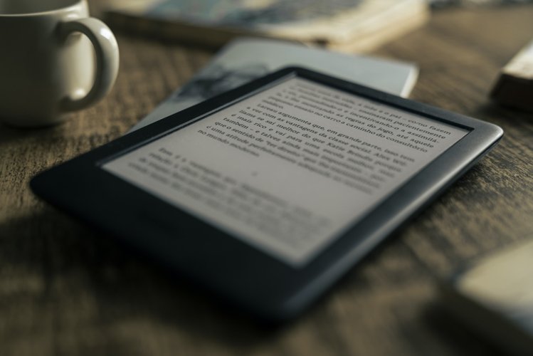 Conheça os modelos e veja qual o melhor Kindle para você.