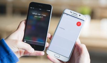 Google Assistente e Siri se encontram em vídeo hilário; confira