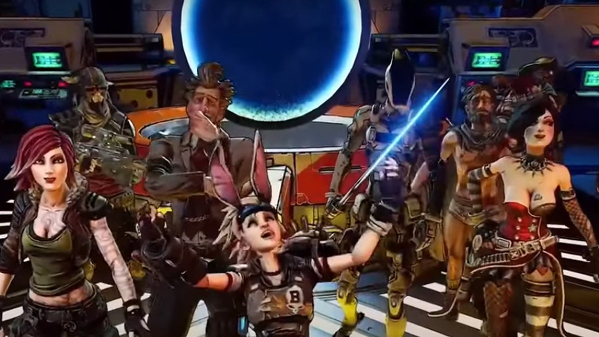 Gearbox adiciona crossplay em Borderlands 3, exceto no PS4 e PS5