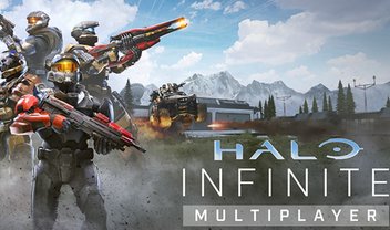 Halo Infinite recebe novo trailer e informações sobre multiplayer