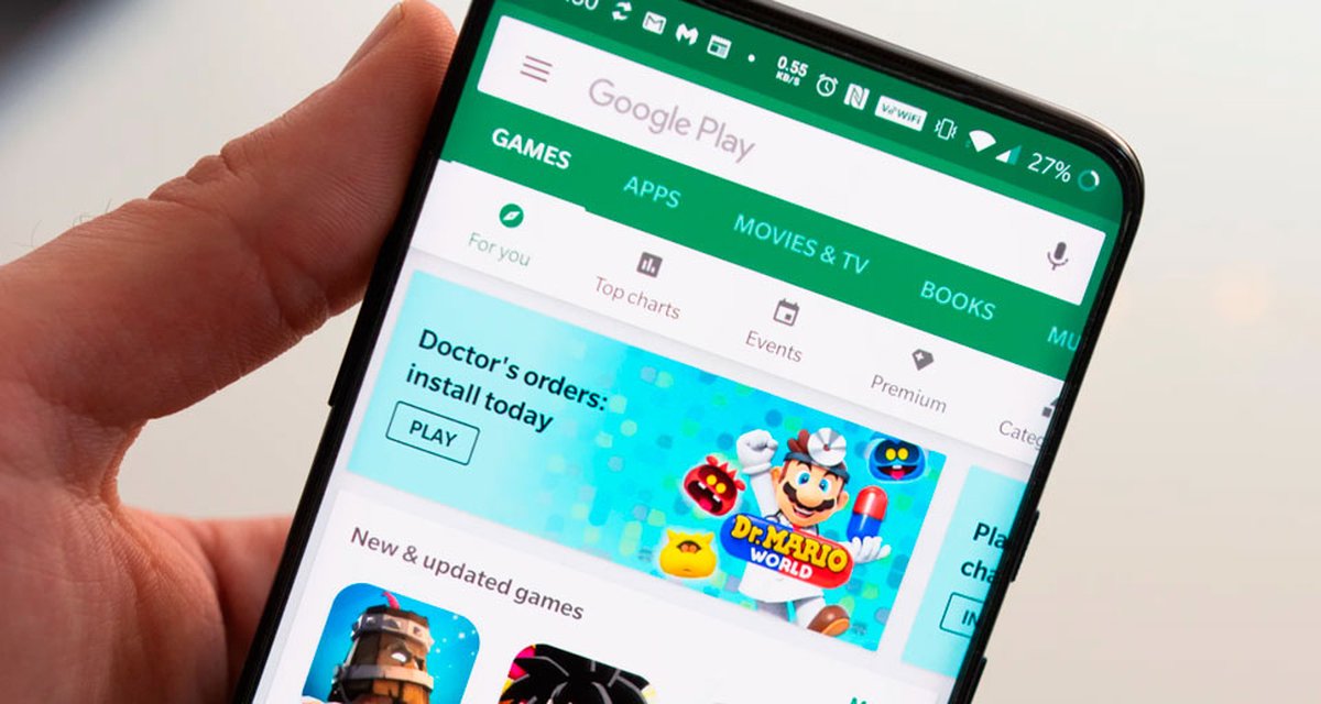 Google oferece mentoria grátis de desenvolvimento de jogos para Play Store