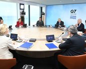 Líderes do G7 pedem que Rússia ajude no combate aos ransomwares