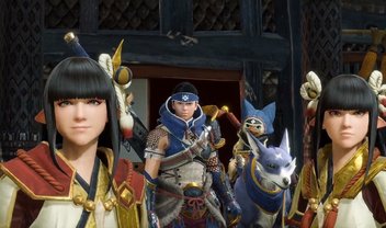 Monster Hunter Rise terá colaboração com Stories 2