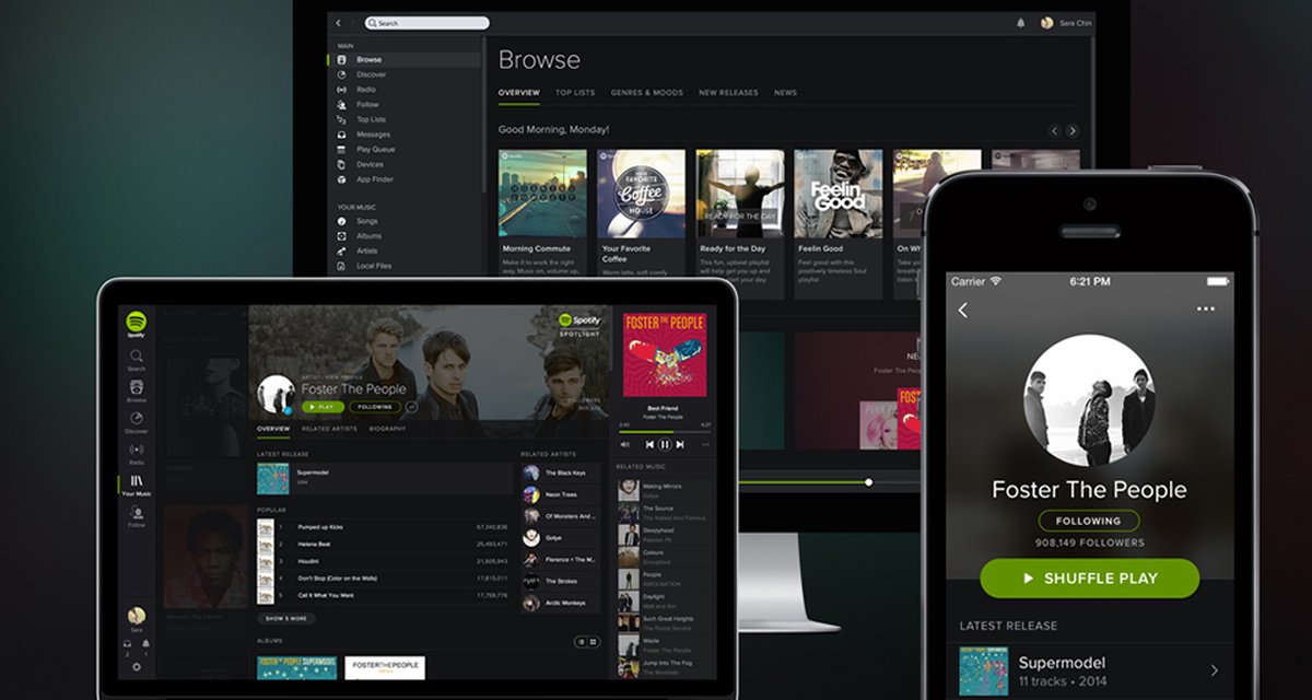 Como cancelar o Spotify Premium?