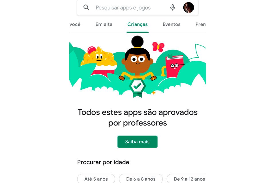 Google Assistente agora oferece novos 50 apps e games para crianças