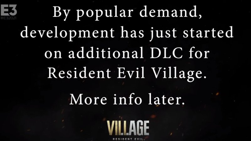 Resident Evil Village