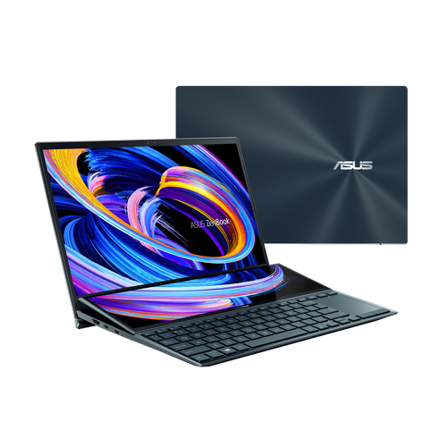 Zenbook Duo