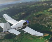 Microsoft Flight Simulator roda a 30 fps no Xbox Series X/S