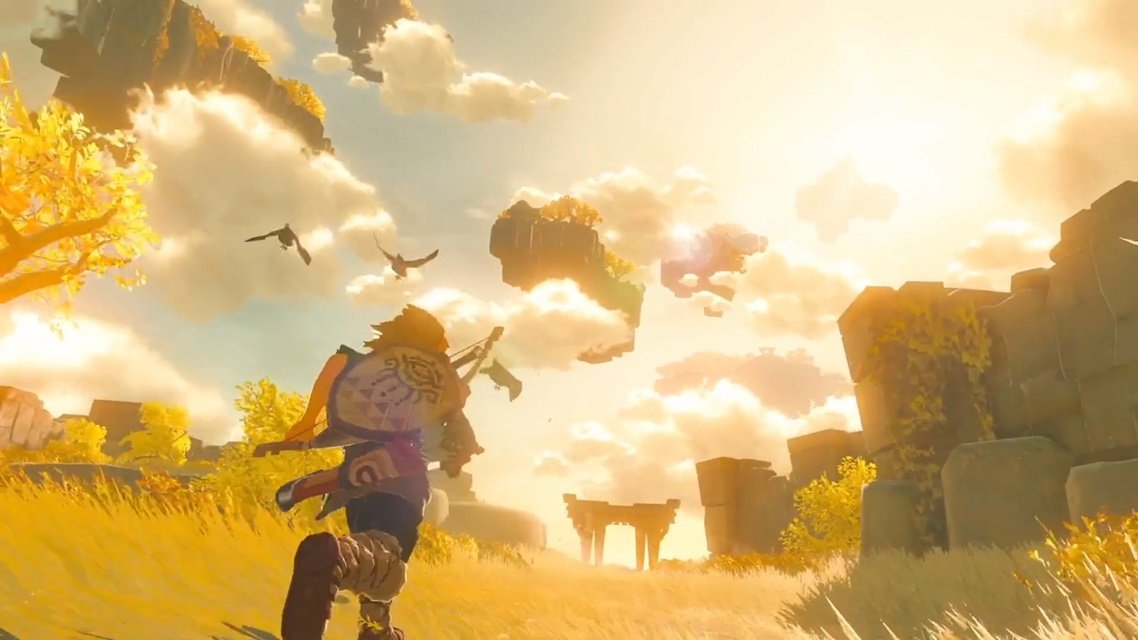 Brasileiros pedem localização em português do novo Zelda - Canaltech