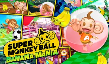 Super Monkey Ball Banana Mania é remake dos clássicos para o Switch