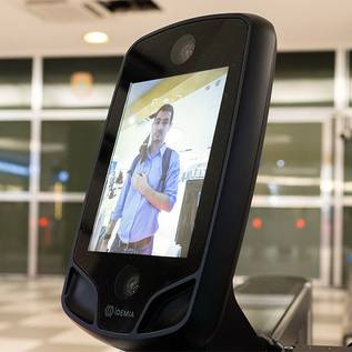 Imagem de Brasil é pioneiro no uso de reconhecimento facial em aeroportos