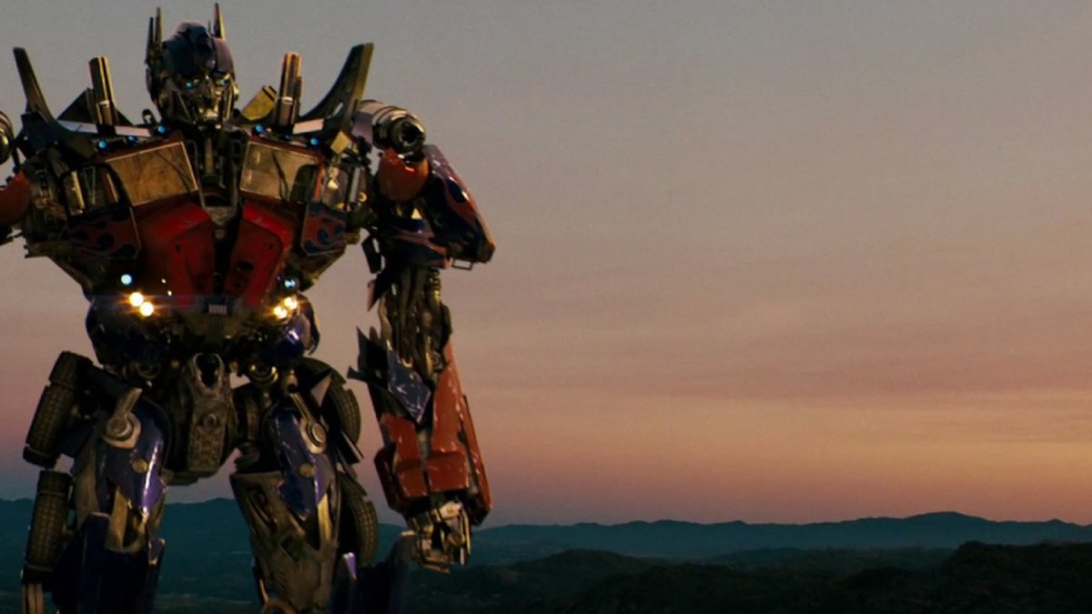 Transformers 7: novas imagens mostram Autobots e Decepticons - TecMundo