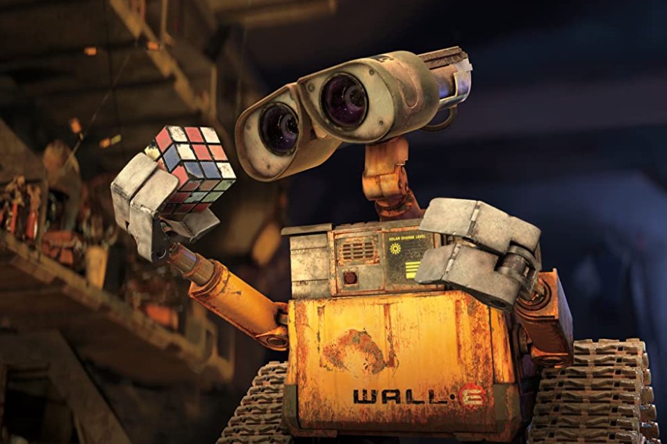 Melhores Filmes de Robot Communications
