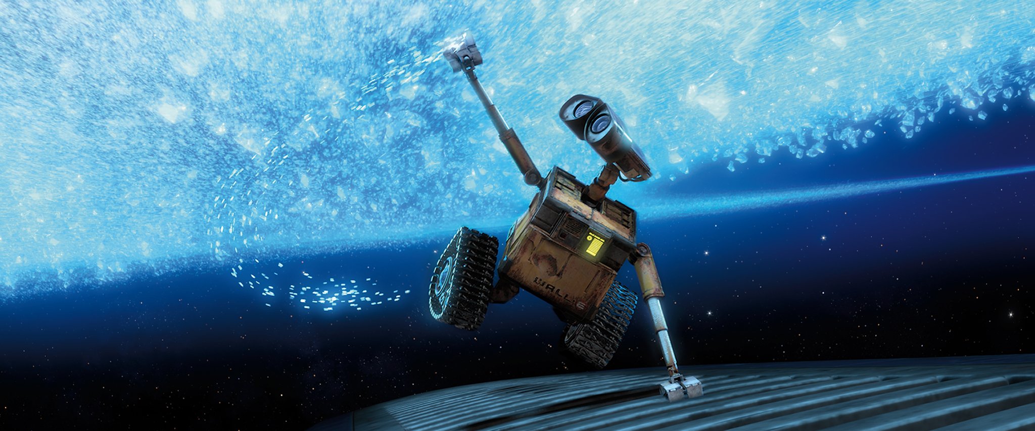 Wall-E (2008).