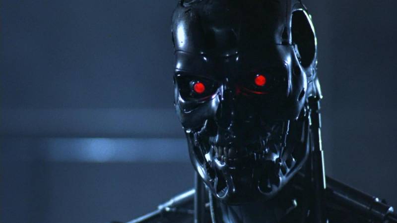 O Exterminador do Futuro (1984).