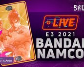 E3 2021: venha conferir a live da Bandai Namco no Voxel!