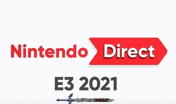 Nintendo: resumão da apresentação na E3 2021