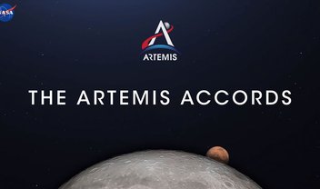 Brasil assina acordo espacial Artemis, da NASA, que quer voltar à Lua