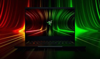 Razer Blade 14, notebook gamer compacto, é anunciado com Ryzen 9