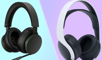 Headset Xbox vs. Headset Pulse PS5: quem vence a disputa?