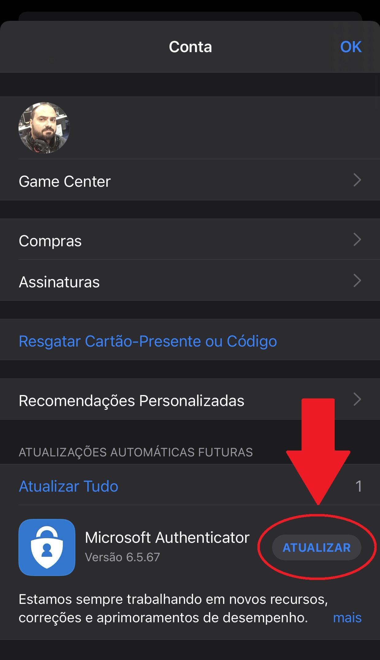 JOGO DA MICROSOFT STORE ABRE E FECHA SOZINHO 