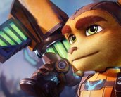 Ratchet & Clank: Rift Apart: game ganha papéis de parede oficiais