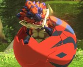 Monster Hunter Stories 2 ganha 45 minutos de gameplay