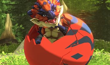 Monster Hunter Stories 2 ganha 45 minutos de gameplay