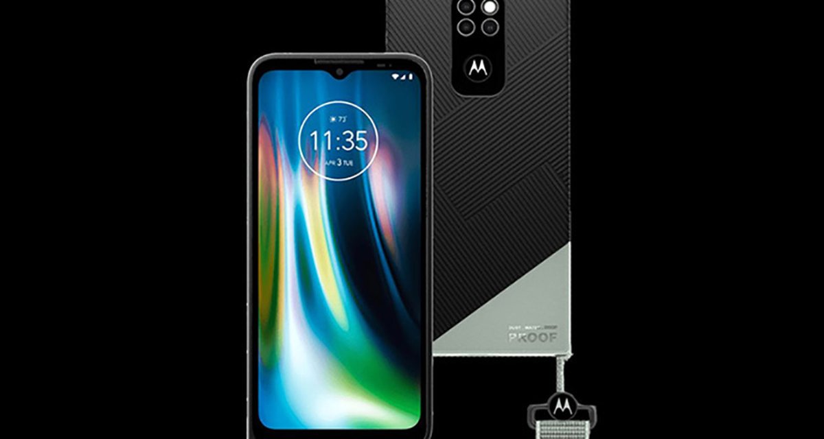 Defy: Motorola pode ressuscitar celular 'indestrutível' de 2010