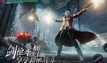 Devil May Cry Peak of Combat: jogo mobile terá lançamento global