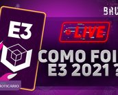 Balanço E3 2021: venha discutir com a gente na live do Voxel!