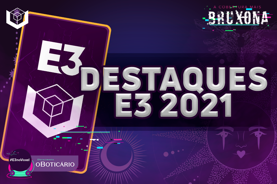 Xbox faz sua maior apresentação de jogos durante a E3 2021 - Confira