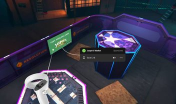 Facebook testa anúncios em realidade virtual com Oculus