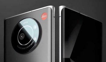 Leitz Phone 1: Leica lança seu primeiro celular topo de linha