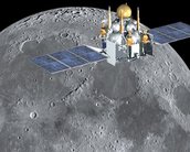 China e Rússia apresentam projeto para a construção de base lunar