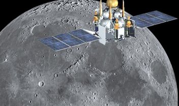 China e Rússia apresentam projeto para a construção de base lunar