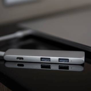 Imagem de Qual a melhor opção de Hub USB para comprar?