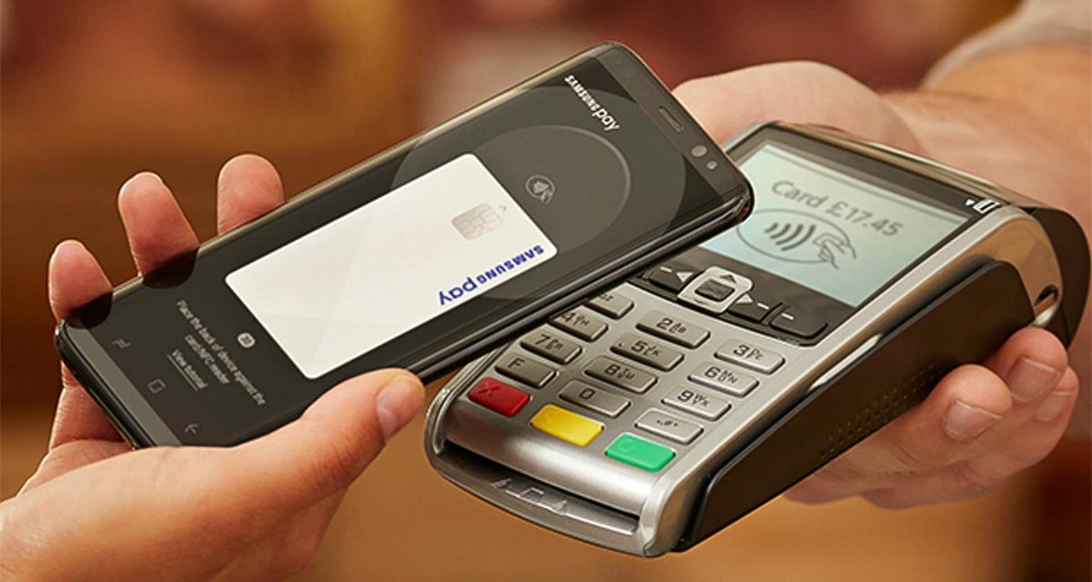 Samsung Pay: entenda o que é e como funciona o serviço